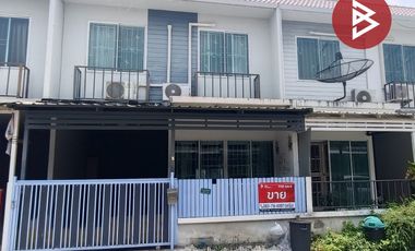 For sale 3 ベッドルーム townhouse in Bang Phli, Samut Prakan