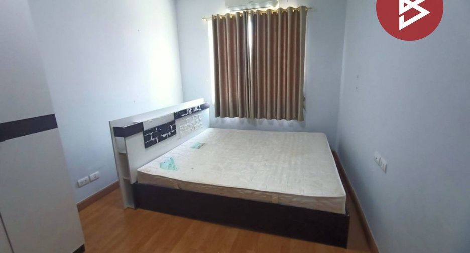 For sale 3 bedrooms townhouse in Bang Phli, Samut Prakan