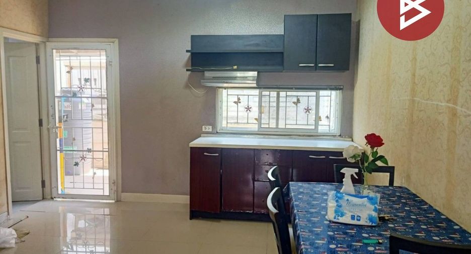 For sale 3 bedrooms townhouse in Bang Phli, Samut Prakan
