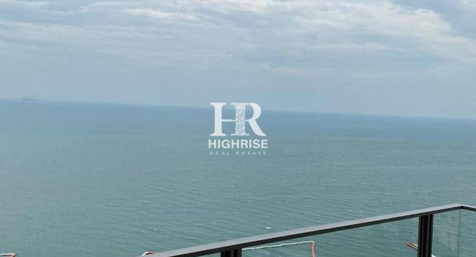 For sale 3 bedrooms condo in North Pattaya, Pattaya