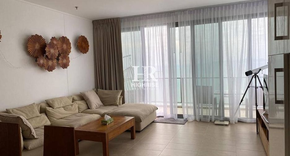For sale 3 bedrooms condo in North Pattaya, Pattaya