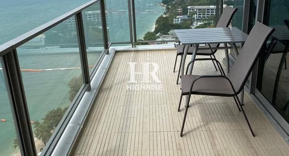For sale 3 bedrooms condo in North Pattaya, Pattaya