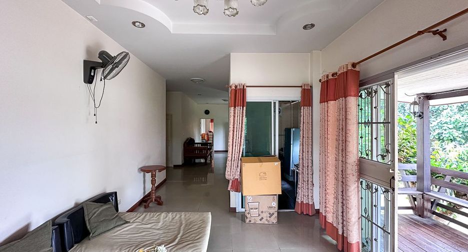 For sale 2 bedrooms house in Mae On, Chiang Mai