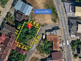 Terreno en venta en Bang Saray, Pattaya