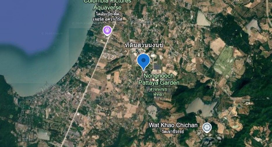 Terreno en venta en Bang Saray, Pattaya