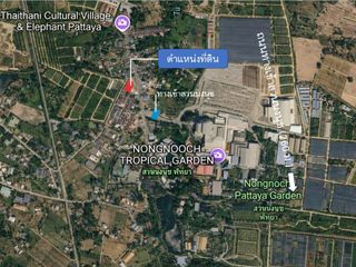 Terreno en venta en Bang Saray, Pattaya
