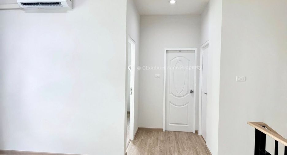 Haus zur Miete mit 3 Zimmer in Si Racha, Chonburi