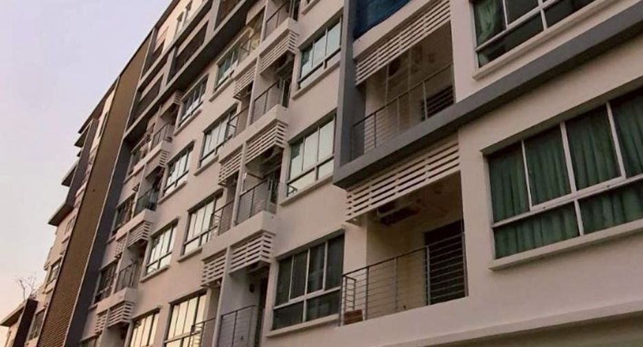 Condo en venta de 1 habitaciones en Pak Kret, Nonthaburi