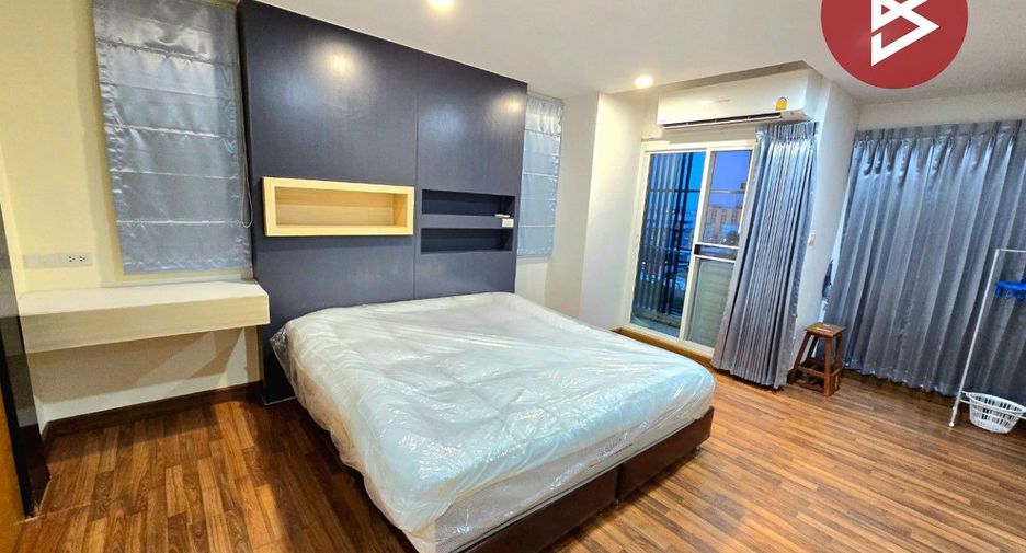 For sale 1 bed condo in Mueang Nakhon Pathom, Nakhon Pathom