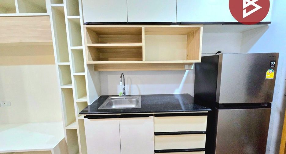 For sale 1 bed condo in Mueang Nakhon Pathom, Nakhon Pathom