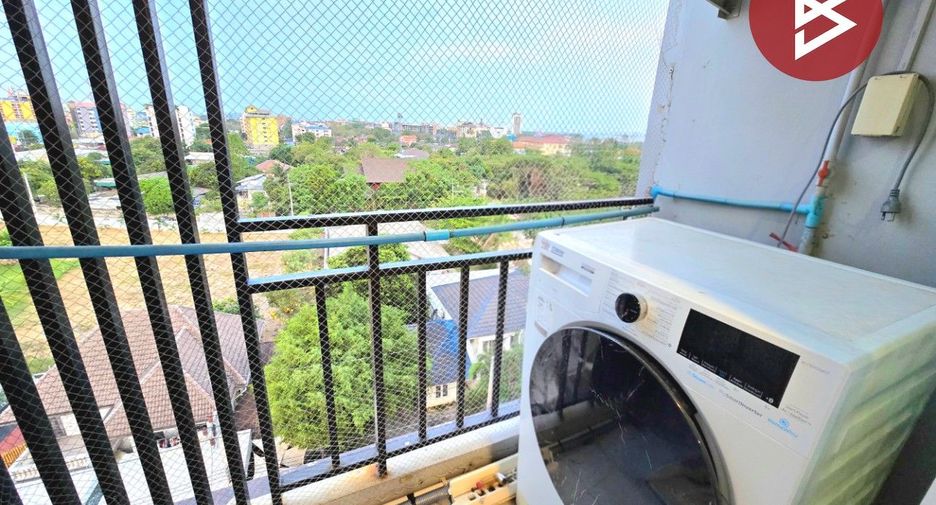 For sale 1 bed condo in Mueang Nakhon Pathom, Nakhon Pathom