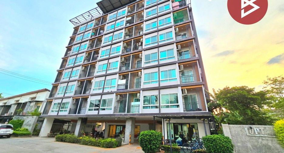 For sale 1 bed condo in Mueang Nakhon Pathom, Nakhon Pathom