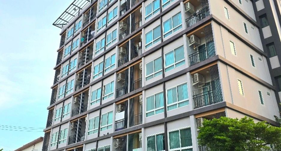 For sale 1 bed condo in Mueang Nakhon Pathom, Nakhon Pathom