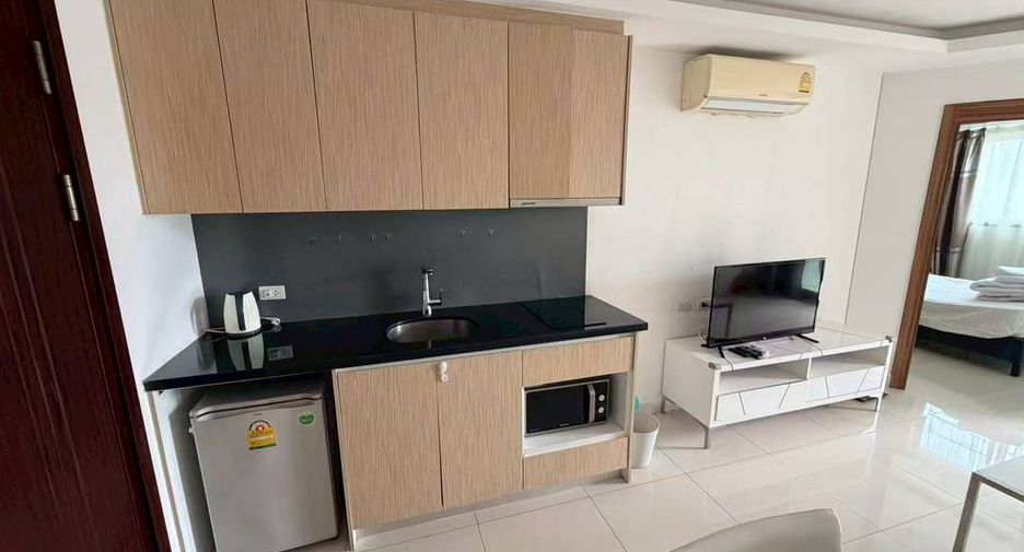 Condo en venta de 1 habitaciones en Jomtien, Pattaya