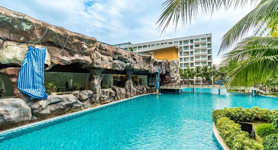 Condo en venta de 1 habitaciones en Jomtien, Pattaya