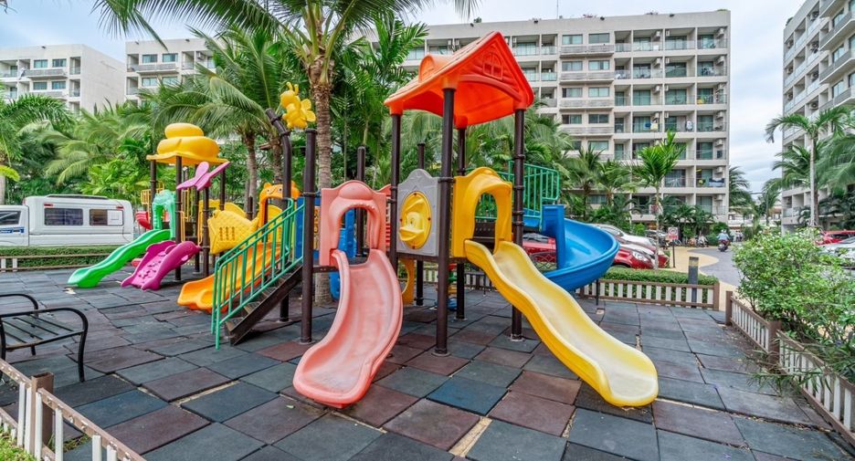 Condo en venta de 1 habitaciones en Jomtien, Pattaya
