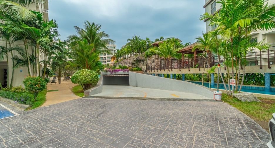 Condo en venta de 1 habitaciones en Jomtien, Pattaya