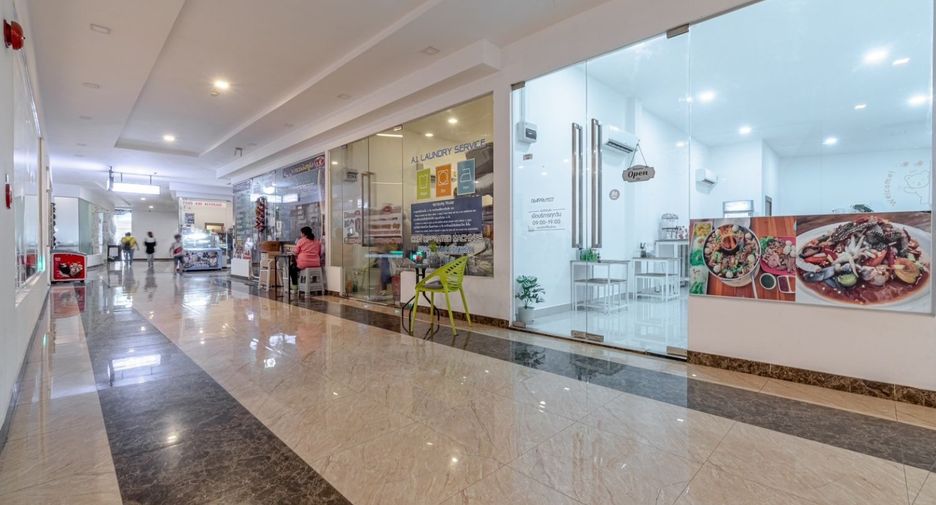 Condo en venta de 1 habitaciones en Jomtien, Pattaya