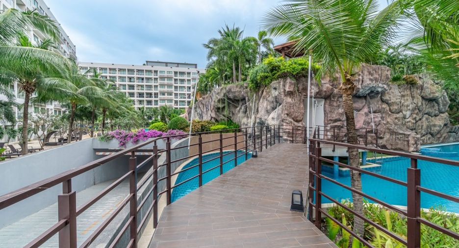 Condo en venta de 1 habitaciones en Jomtien, Pattaya