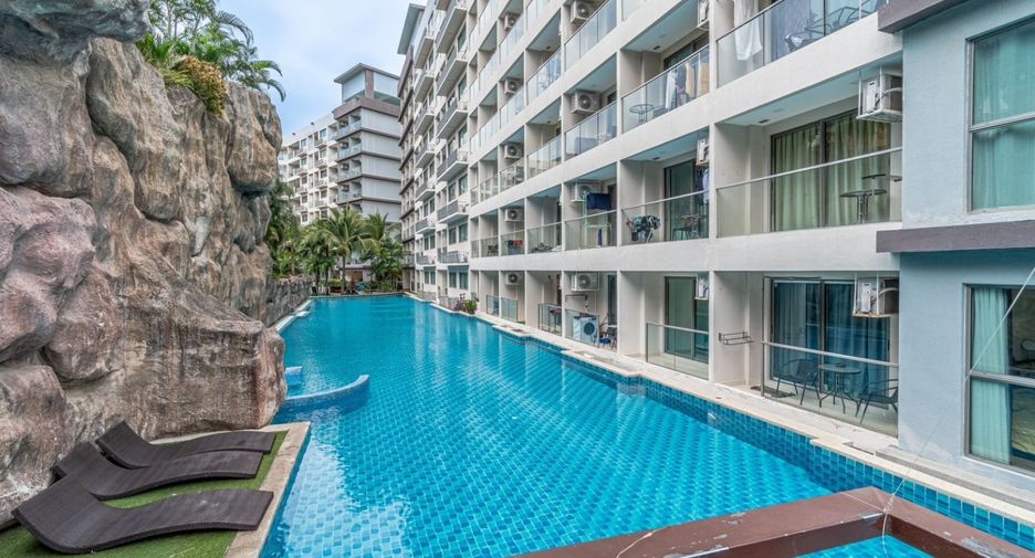 Condo en venta de 1 habitaciones en Jomtien, Pattaya