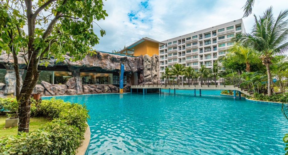 Condo en venta de 1 habitaciones en Jomtien, Pattaya