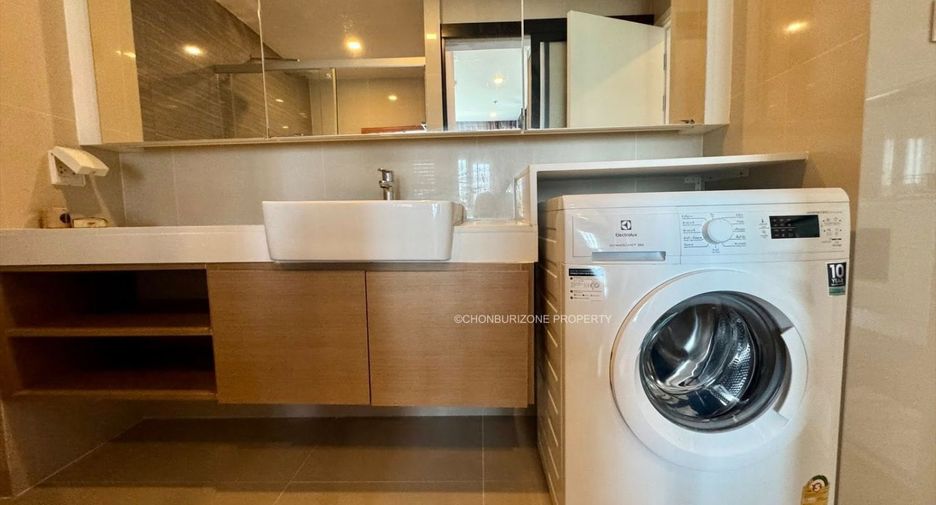 Wohnung zur Miete mit 1 Zimmer in Si Racha, Chonburi