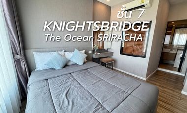 For rent 1 bed condo in Si Racha, Chonburi