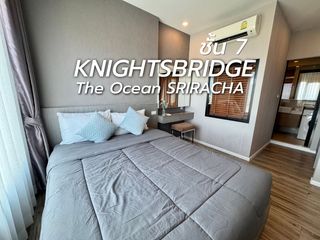For Rent 1 Bedroom Condo In Si Racha, Chonburi