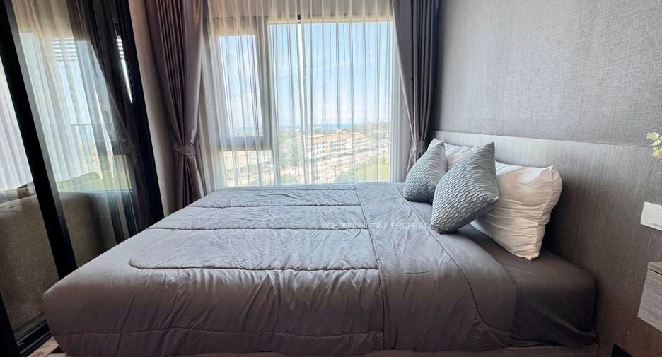 Wohnung zur Miete mit 1 Zimmer in Si Racha, Chonburi