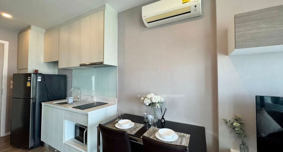 Wohnung zur Miete mit 1 Zimmer in Si Racha, Chonburi