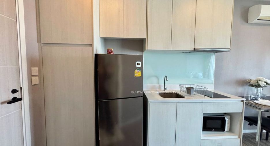 Wohnung zur Miete mit 1 Zimmer in Si Racha, Chonburi