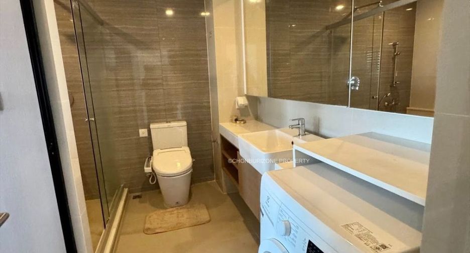 Wohnung zur Miete mit 1 Zimmer in Si Racha, Chonburi