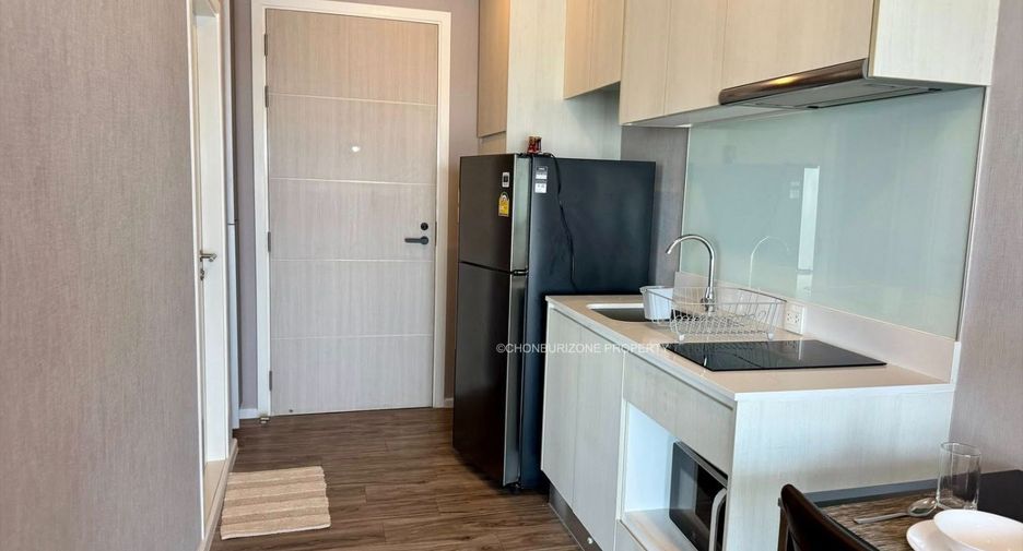Wohnung zur Miete mit 1 Zimmer in Si Racha, Chonburi
