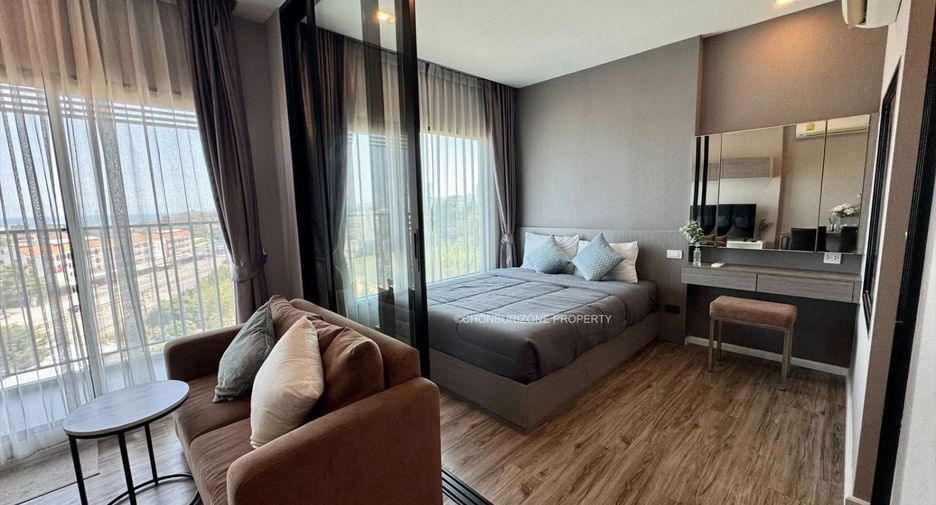 Wohnung zur Miete mit 1 Zimmer in Si Racha, Chonburi