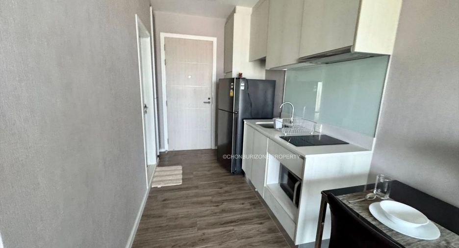 Wohnung zur Miete mit 1 Zimmer in Si Racha, Chonburi