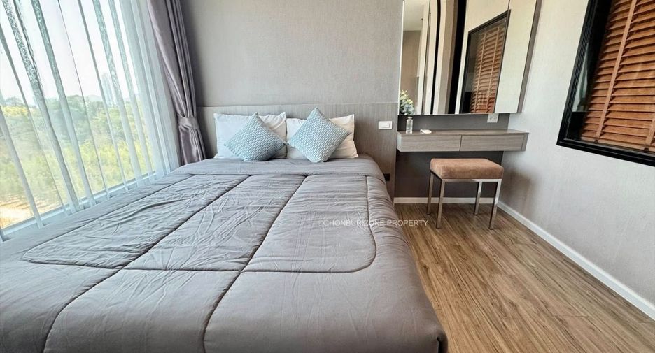 Wohnung zur Miete mit 1 Zimmer in Si Racha, Chonburi