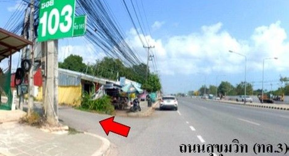 ขาย 1 เตียง ทาวน์เฮ้าส์ ใน บ้านบึง, ชลบุรี
