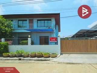 For sale 4 bedrooms house in Mueang Samut Sakhon, Samut Sakhon