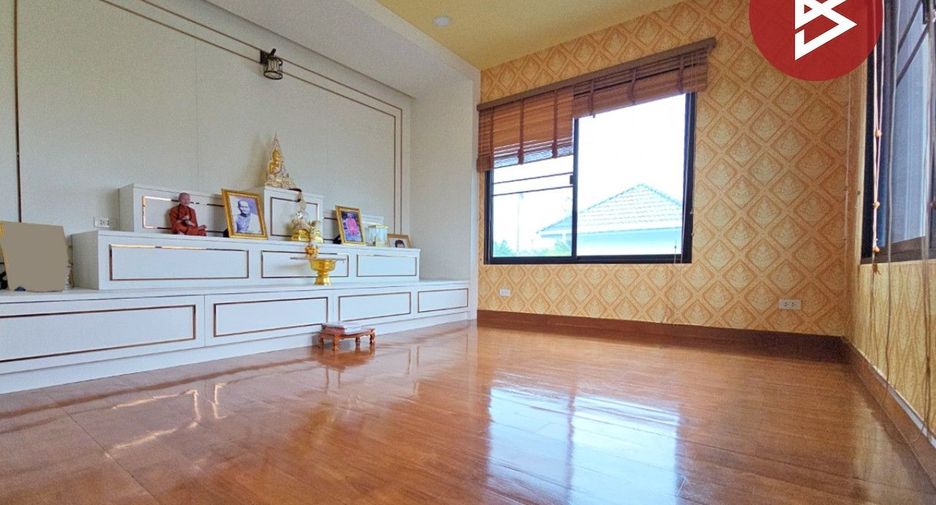 出售 4 卧室 独立屋 在 Mueang Samut Sakhon, Samut Sakhon