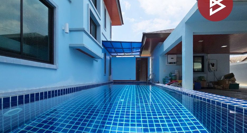 出售 4 卧室 独立屋 在 Mueang Samut Sakhon, Samut Sakhon