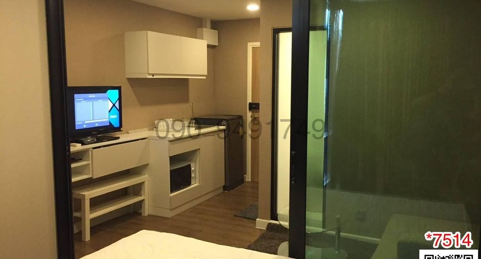 For rent 1 bed condo in Min Buri, Bangkok