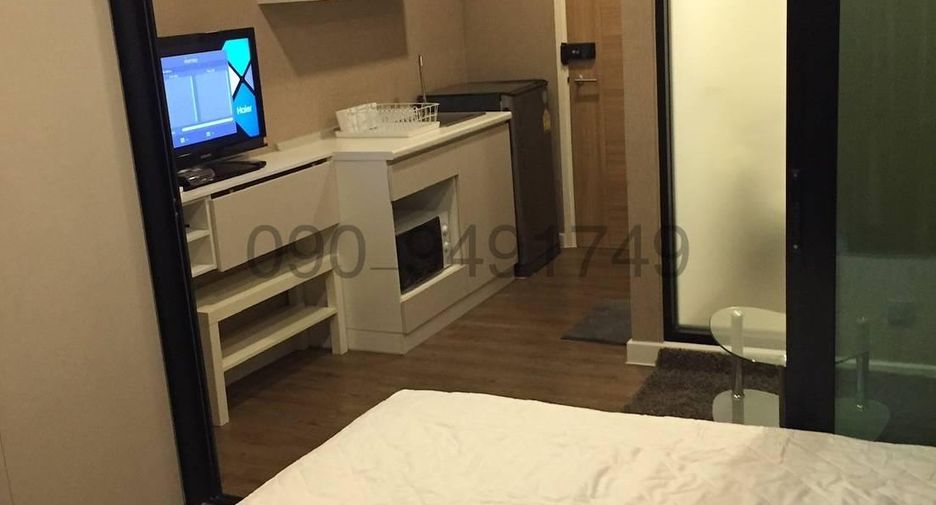 For rent 1 bed condo in Min Buri, Bangkok