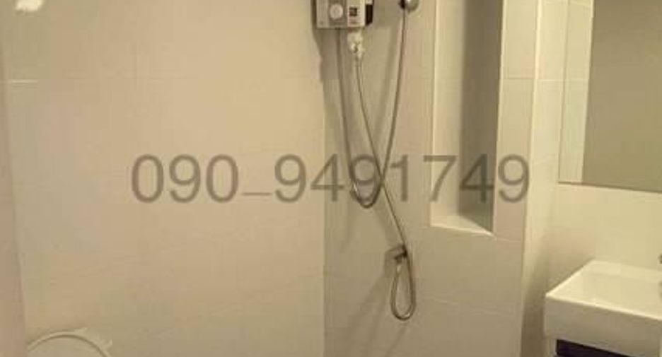 For rent 1 bed condo in Min Buri, Bangkok