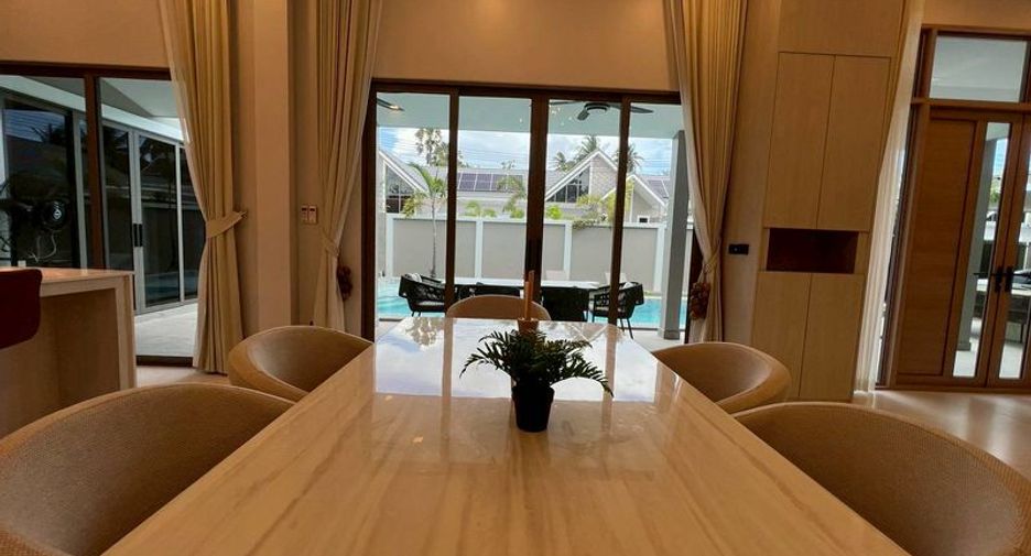 Haus zur Miete und zum Kauf mit 4 Zimmer in East Pattaya, Pattaya