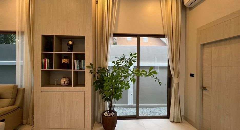 Haus zur Miete und zum Kauf mit 4 Zimmer in East Pattaya, Pattaya