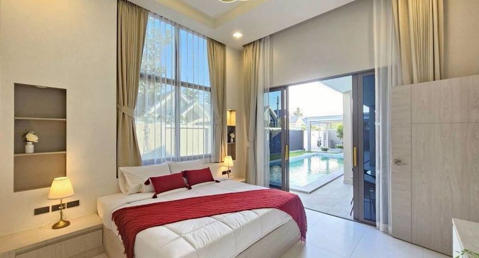 Haus zur Miete und zum Kauf mit 4 Zimmer in East Pattaya, Pattaya