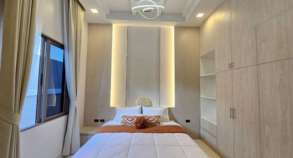 Haus zur Miete und zum Kauf mit 4 Zimmer in East Pattaya, Pattaya
