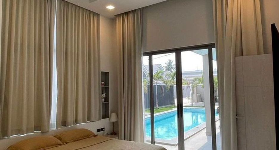 Haus zur Miete und zum Kauf mit 4 Zimmer in East Pattaya, Pattaya