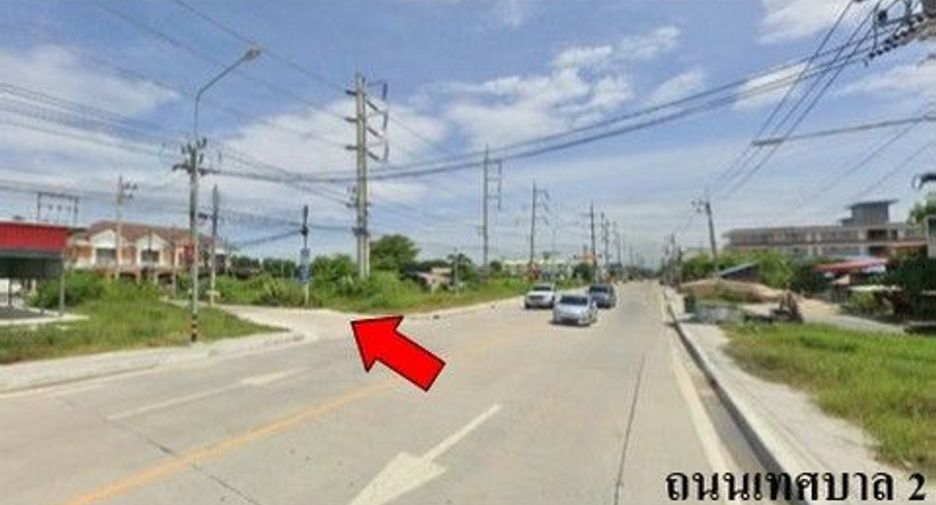 For sale 1 Beds townhouse in Ban Bueng, Chonburi