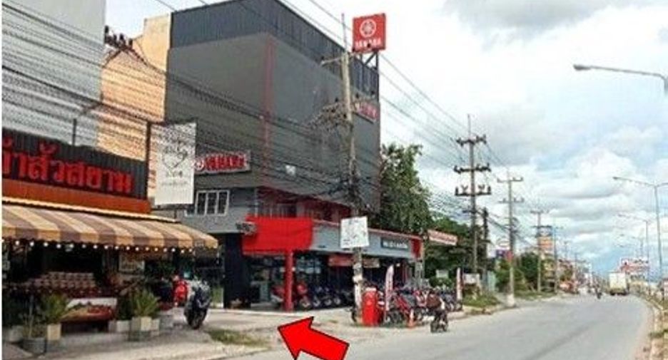 For sale 1 bed townhouse in Ban Bueng, Chonburi